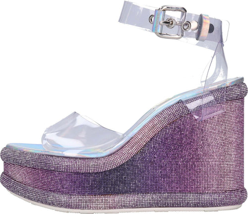Casadei-Scarpe-con-Tacco-Glicine-da-donna