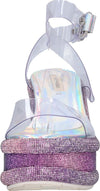 Casadei-Scarpe-con-Tacco-Glicine-da-donna