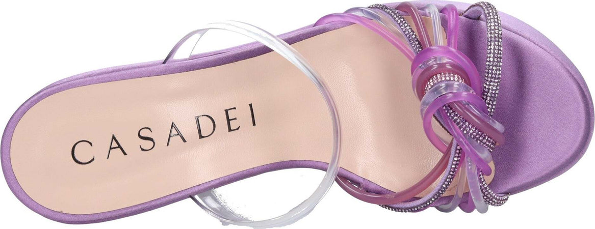 Casadei-Scarpe-con-Tacco-Glicine-da-donna