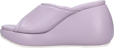 Casadei-Scarpe-con-Tacco-Lilla-da-donna