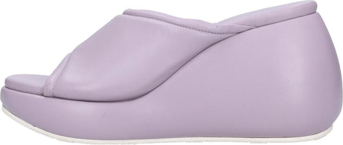 Casadei-Scarpe-con-Tacco-Lilla-da-donna