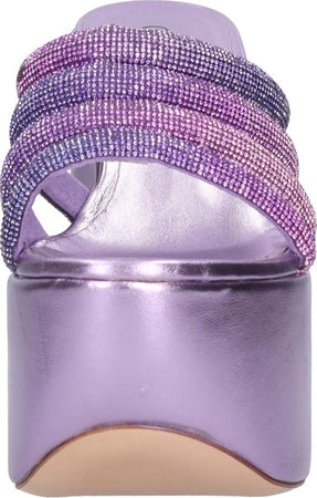 Casadei-Scarpe-con-Tacco-Lilla-da-donna