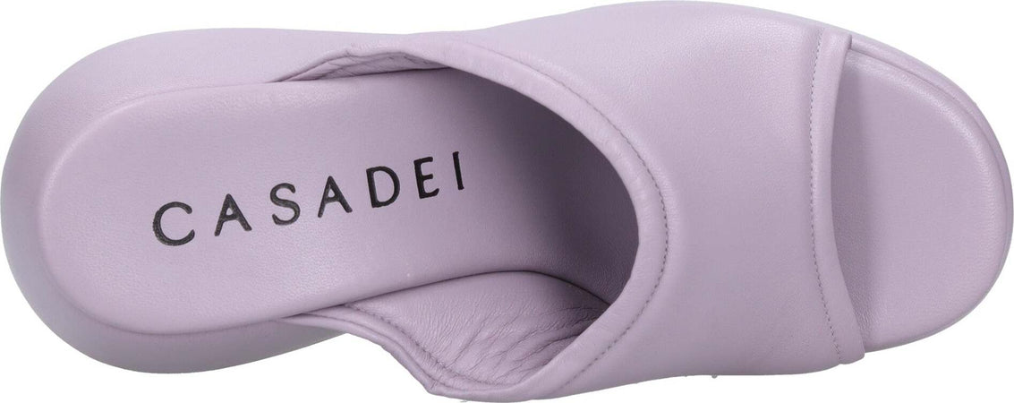 Casadei-Scarpe-con-Tacco-Lilla-da-donna