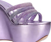 Casadei-Scarpe-con-Tacco-Lilla-da-donna