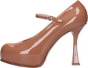 Casadei-Scarpe-con-Tacco-Marrone-da-donna