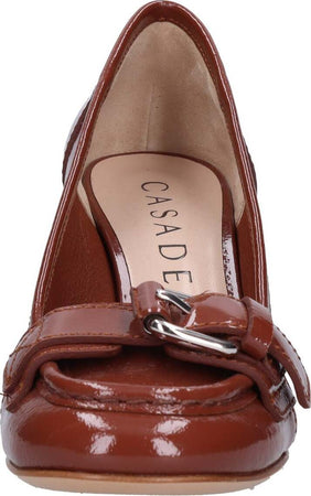 Casadei-Scarpe-con-Tacco-Marrone-da-donna