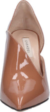 Casadei-Scarpe-con-Tacco-Marrone-da-donna