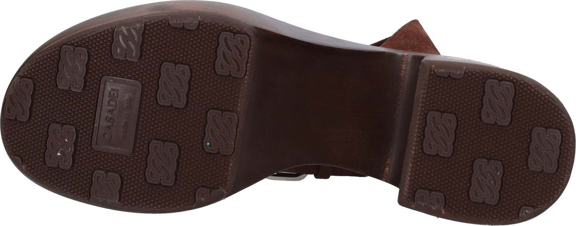 Casadei-Scarpe-con-Tacco-Marrone-da-donna