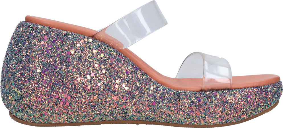 Casadei-Scarpe-con-Tacco-Multicolour-da-donna