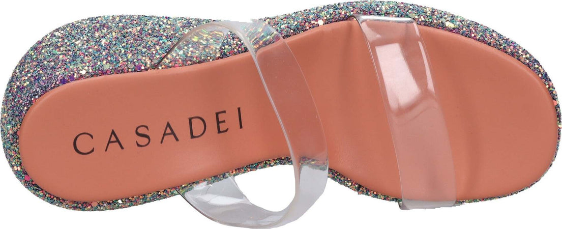Casadei-Scarpe-con-Tacco-Multicolour-da-donna