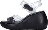 Casadei-Scarpe-con-Tacco-Nero-da-donna