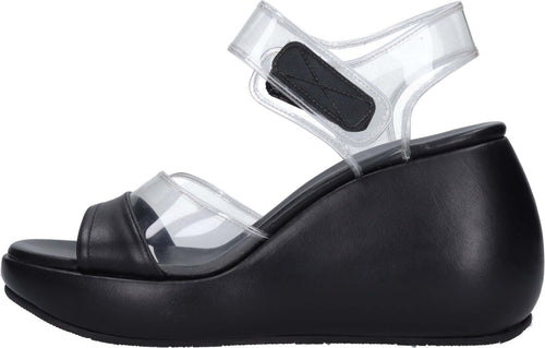 Casadei-Scarpe-con-Tacco-Nero-da-donna