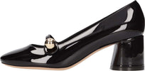 Casadei-Scarpe-con-Tacco-Nero-da-donna