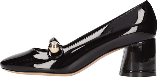 Casadei-Scarpe-con-Tacco-Nero-da-donna
