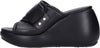 Casadei-Scarpe-con-Tacco-Nero-da-donna