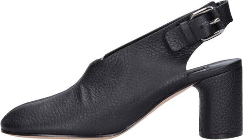 Casadei-Scarpe-con-Tacco-Nero-da-donna