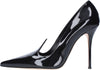 Casadei-Scarpe-con-Tacco-Nero-da-donna