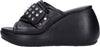 Casadei-Scarpe-con-Tacco-Nero-da-donna