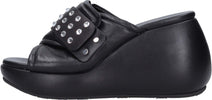 Casadei-Scarpe-con-Tacco-Nero-da-donna