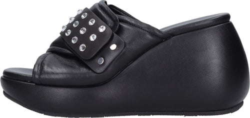Casadei-Scarpe-con-Tacco-Nero-da-donna