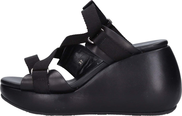 Casadei-Scarpe-con-Tacco-Nero-da-donna