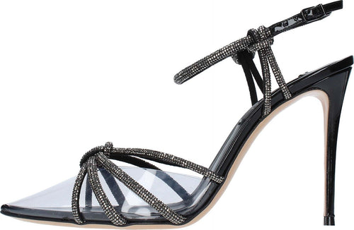 Casadei-Scarpe-con-Tacco-Nero-da-donna