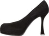 Casadei-Scarpe-con-Tacco-Nero-da-donna