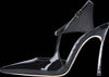 Casadei-Scarpe-con-Tacco-Nero-da-donna