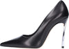 Casadei-Scarpe-con-Tacco-Nero-da-donna