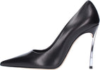 Casadei-Scarpe-con-Tacco-Nero-da-donna