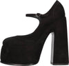 Casadei-Scarpe-con-Tacco-Nero-da-donna
