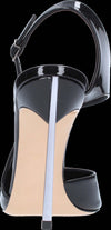 Casadei-Scarpe-con-Tacco-Nero-da-donna
