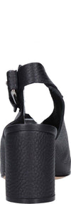 Casadei-Scarpe-con-Tacco-Nero-da-donna