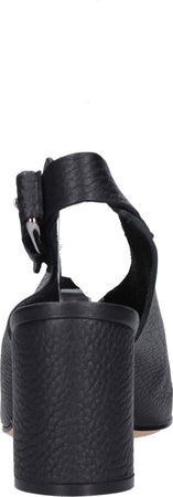 Casadei-Scarpe-con-Tacco-Nero-da-donna