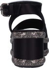 Casadei-Scarpe-con-Tacco-Nero-da-donna