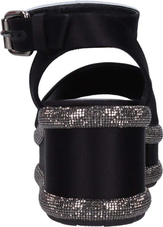 Casadei-Scarpe-con-Tacco-Nero-da-donna