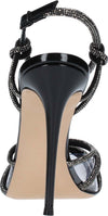 Casadei-Scarpe-con-Tacco-Nero-da-donna