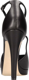 Casadei-Scarpe-con-Tacco-Nero-da-donna