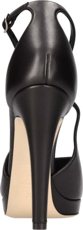 Casadei-Scarpe-con-Tacco-Nero-da-donna