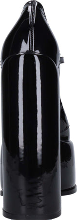 Casadei-Scarpe-con-Tacco-Nero-da-donna