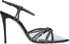 Casadei-Scarpe-con-Tacco-Nero-da-donna