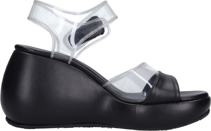 Casadei-Scarpe-con-Tacco-Nero-da-donna