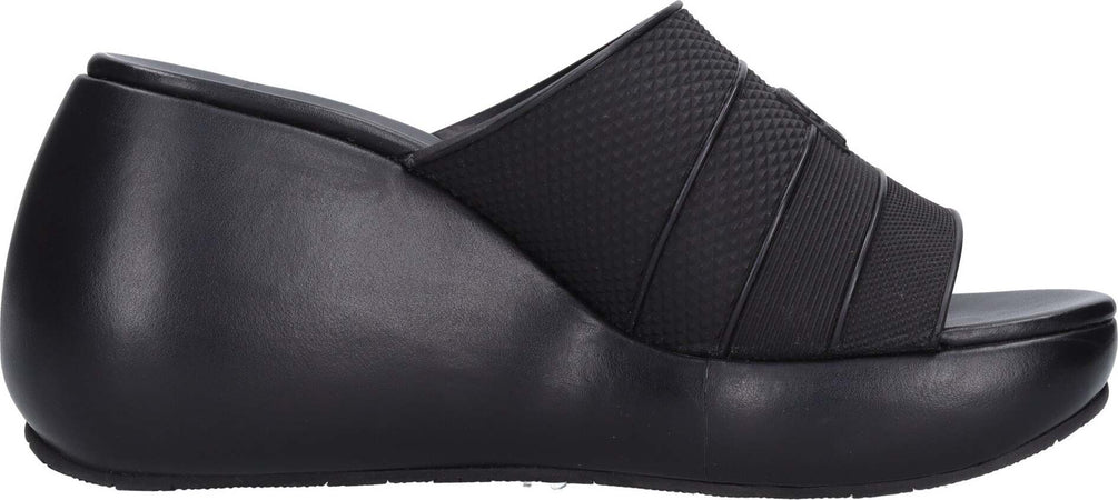 Casadei-Scarpe-con-Tacco-Nero-da-donna