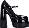 Casadei-Scarpe-con-Tacco-Nero-da-donna