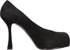 Casadei-Scarpe-con-Tacco-Nero-da-donna