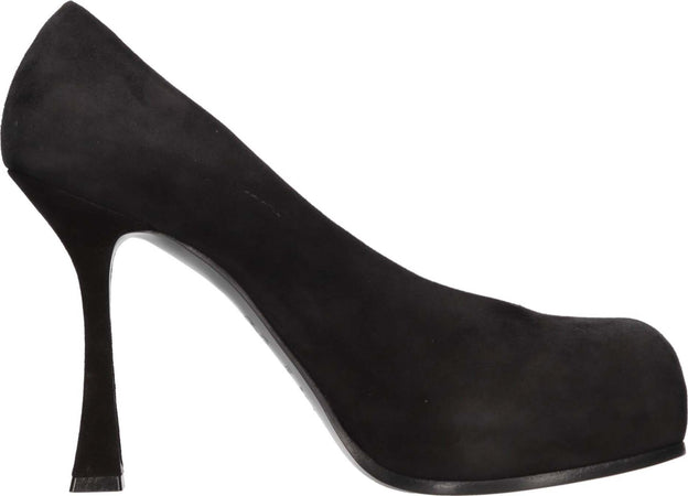 Casadei-Scarpe-con-Tacco-Nero-da-donna
