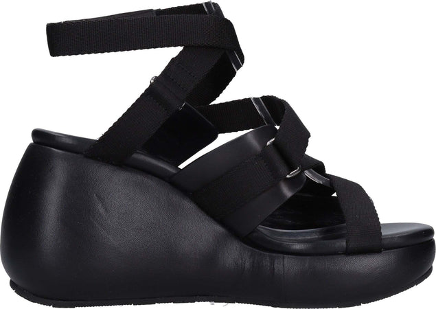 Casadei-Scarpe-con-Tacco-Nero-da-donna