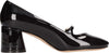 Casadei-Scarpe-con-Tacco-Nero-da-donna