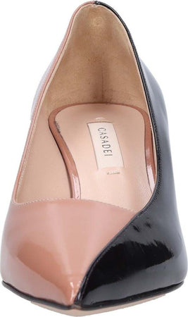 Casadei-Scarpe-con-Tacco-Nero-da-donna
