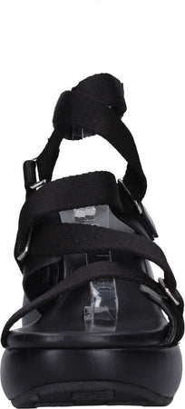 Casadei-Scarpe-con-Tacco-Nero-da-donna